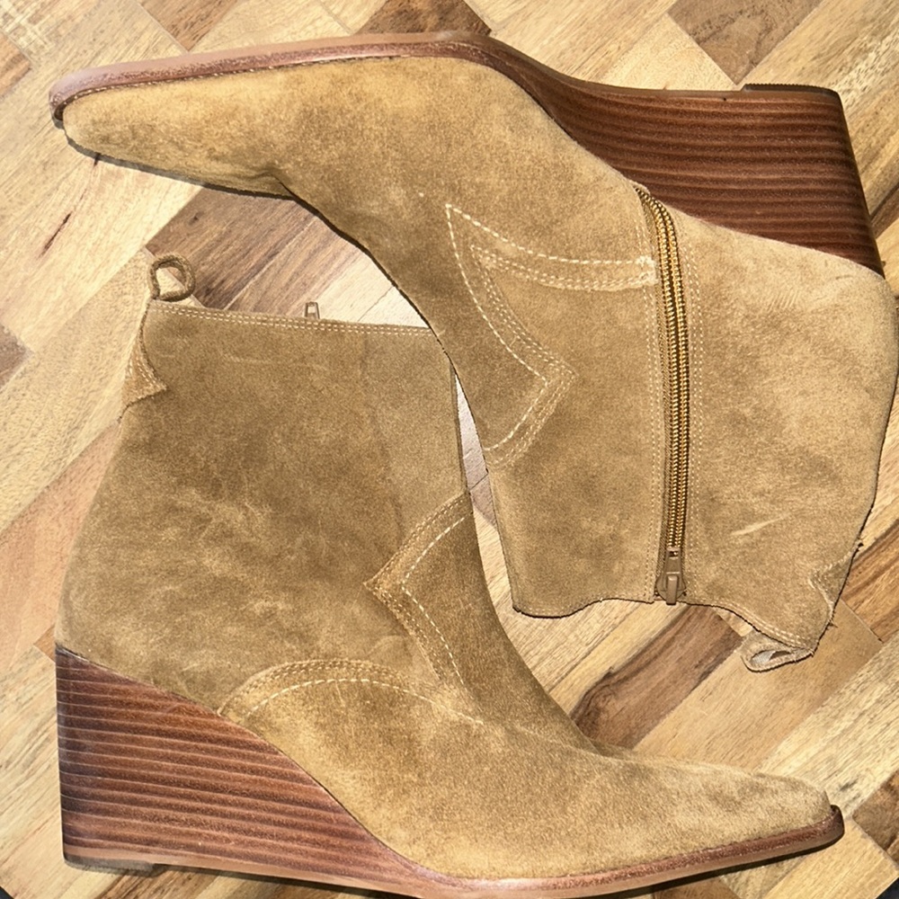 Matisse Essentials Wedge Boot - Picture 2 of 8